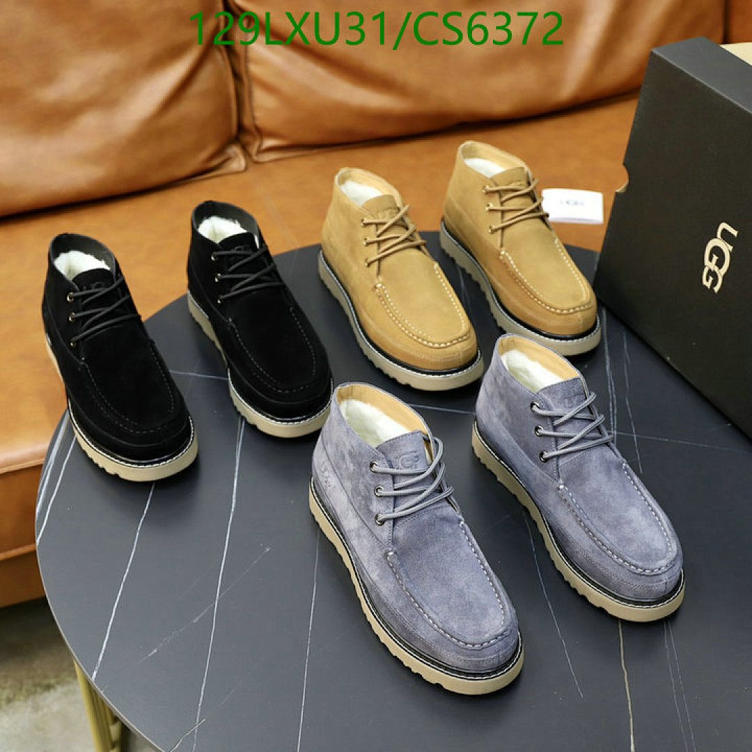 UGG-Men shoes Code: CS6372 $: 129USD