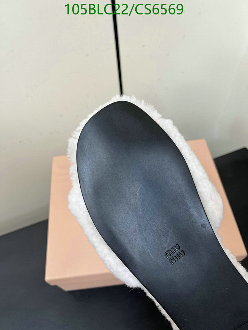 Miu Miu-Women Shoes Code: CS6569 $: 105USD