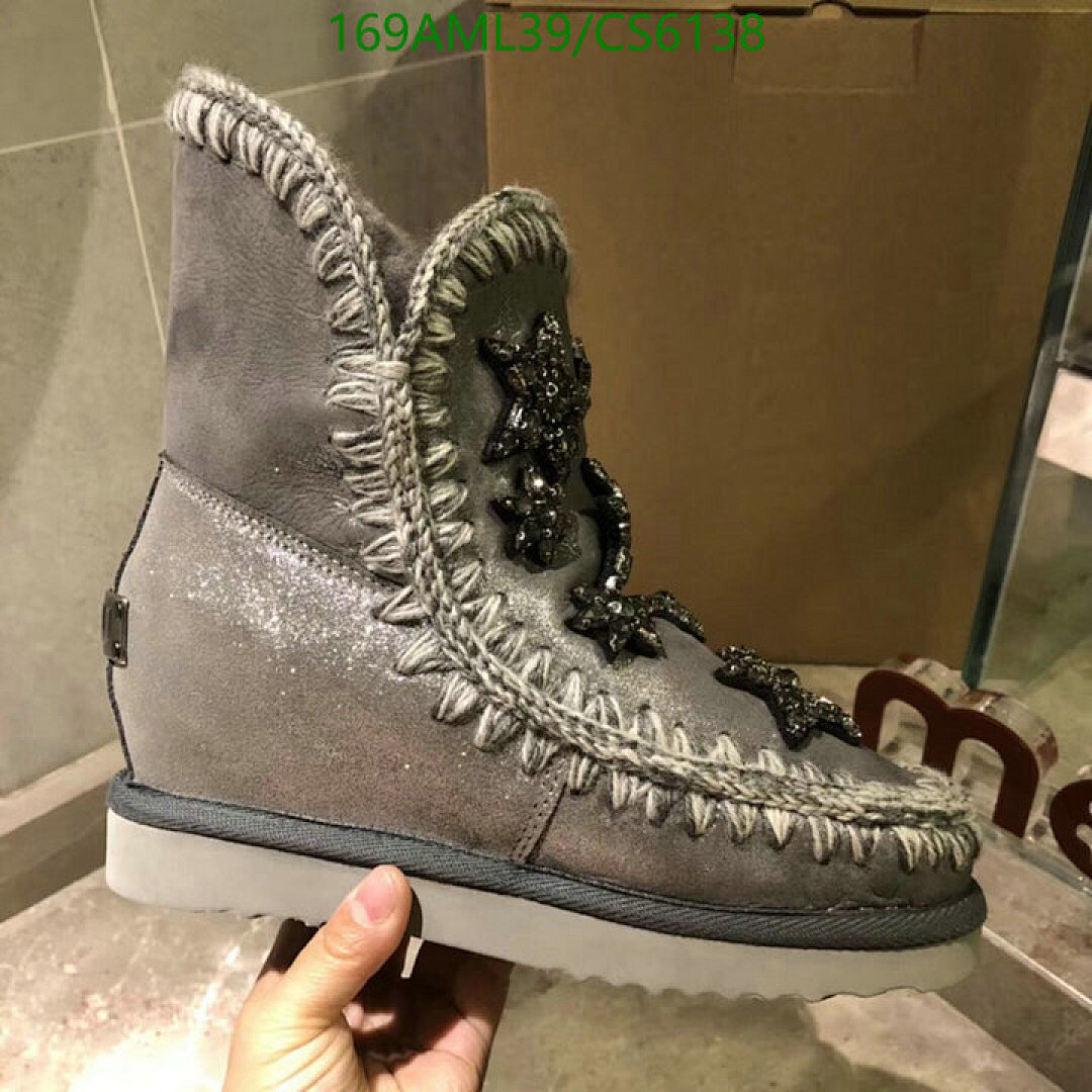 Boots-Women Shoes Code: CS6138 $: 169USD