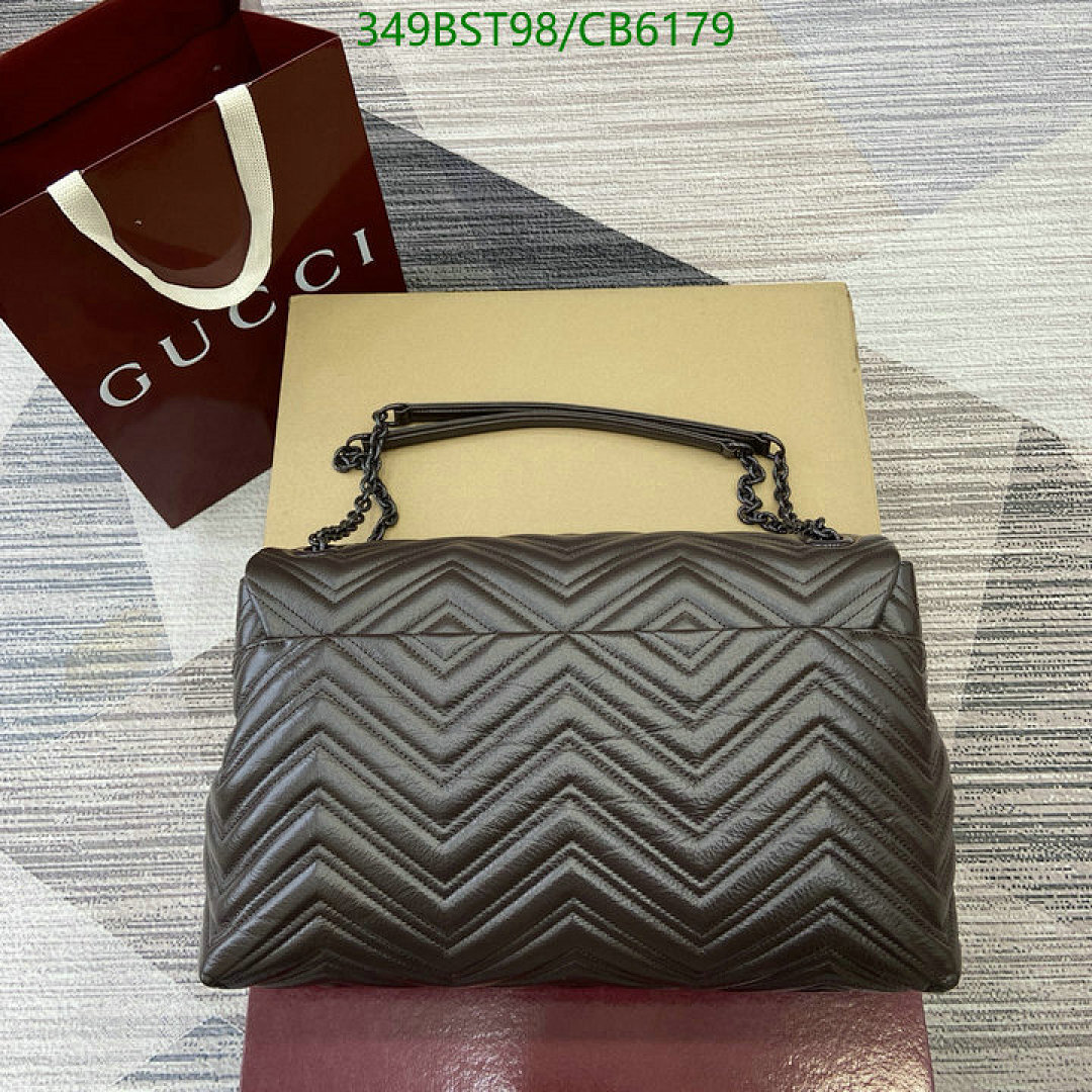 Gucci-Bag-Mirror Quality Code: CB6179 $: 349USD