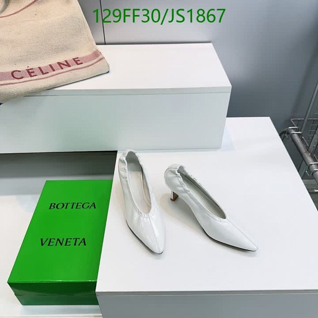 BV-Women Shoes Code: JS1867 $: 129USD