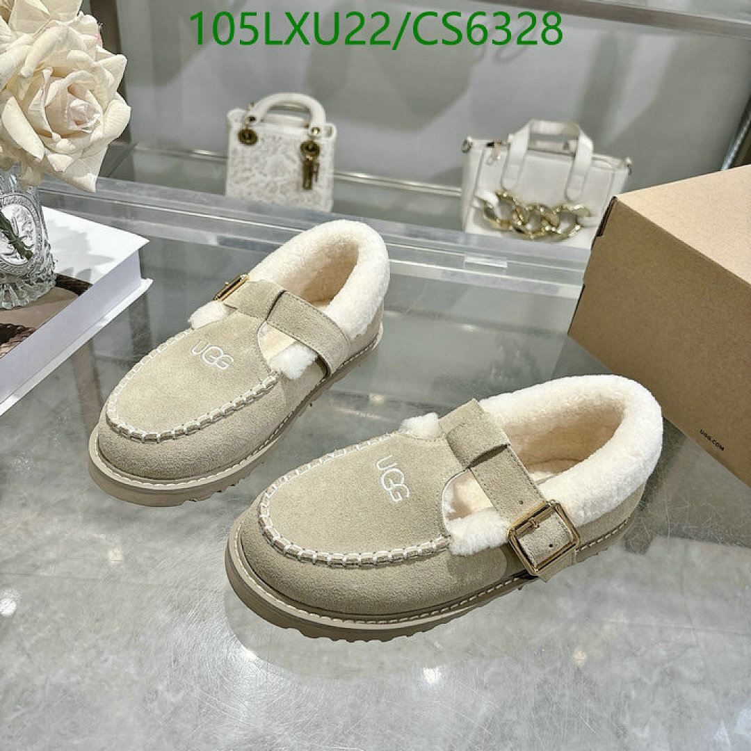 UGG-Women Shoes Code: CS6328 $: 105USD