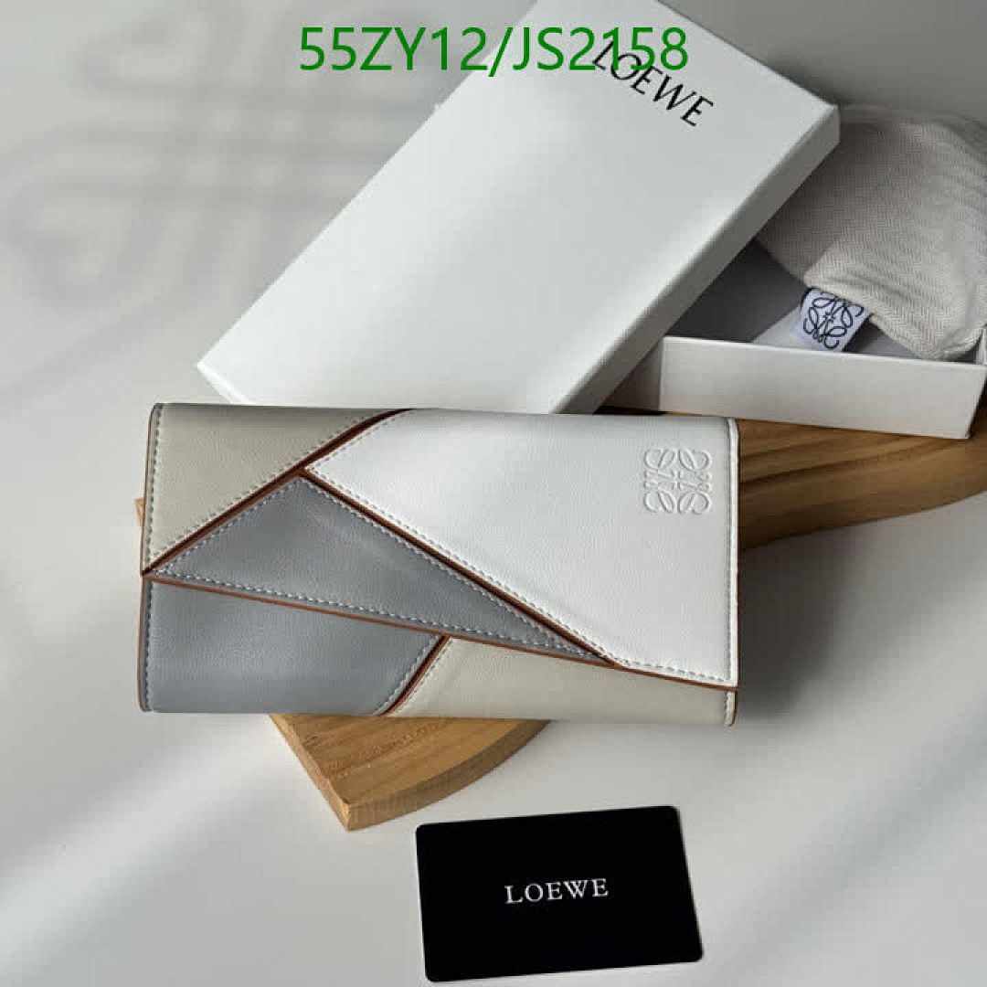 Loewe-Wallet(4A) Code: JS2158 $: 55USD