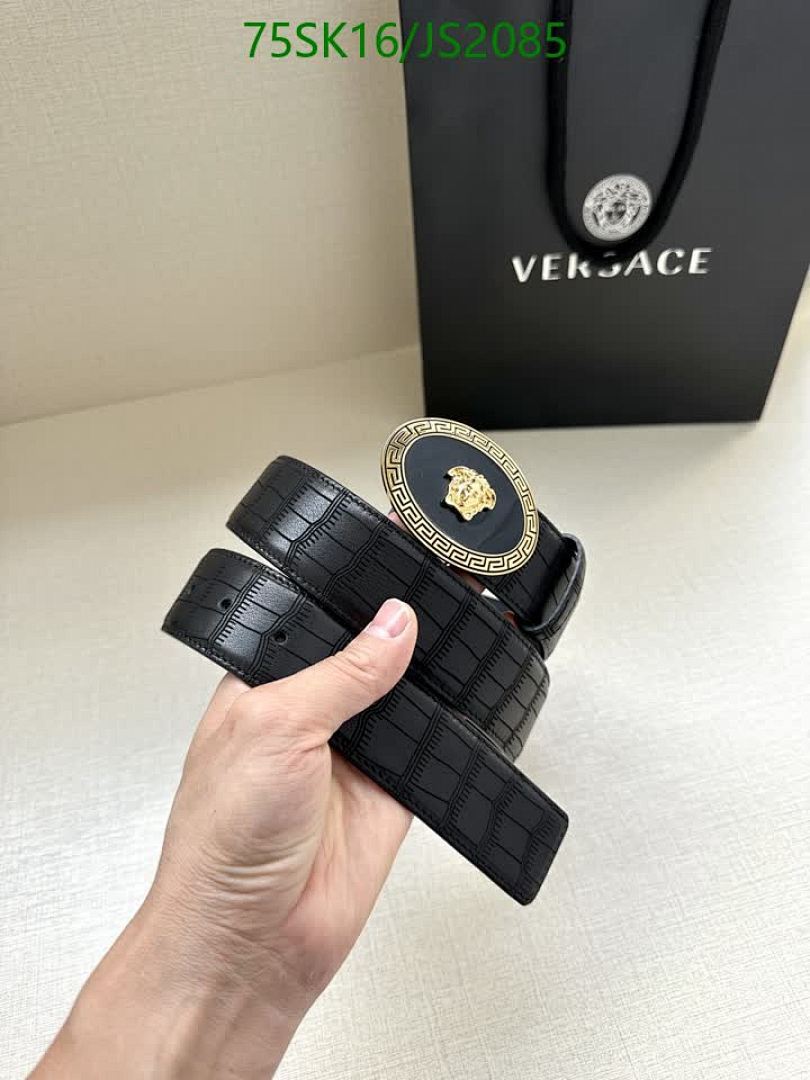 Versace-Belts Code: JS2085 $: 75USD