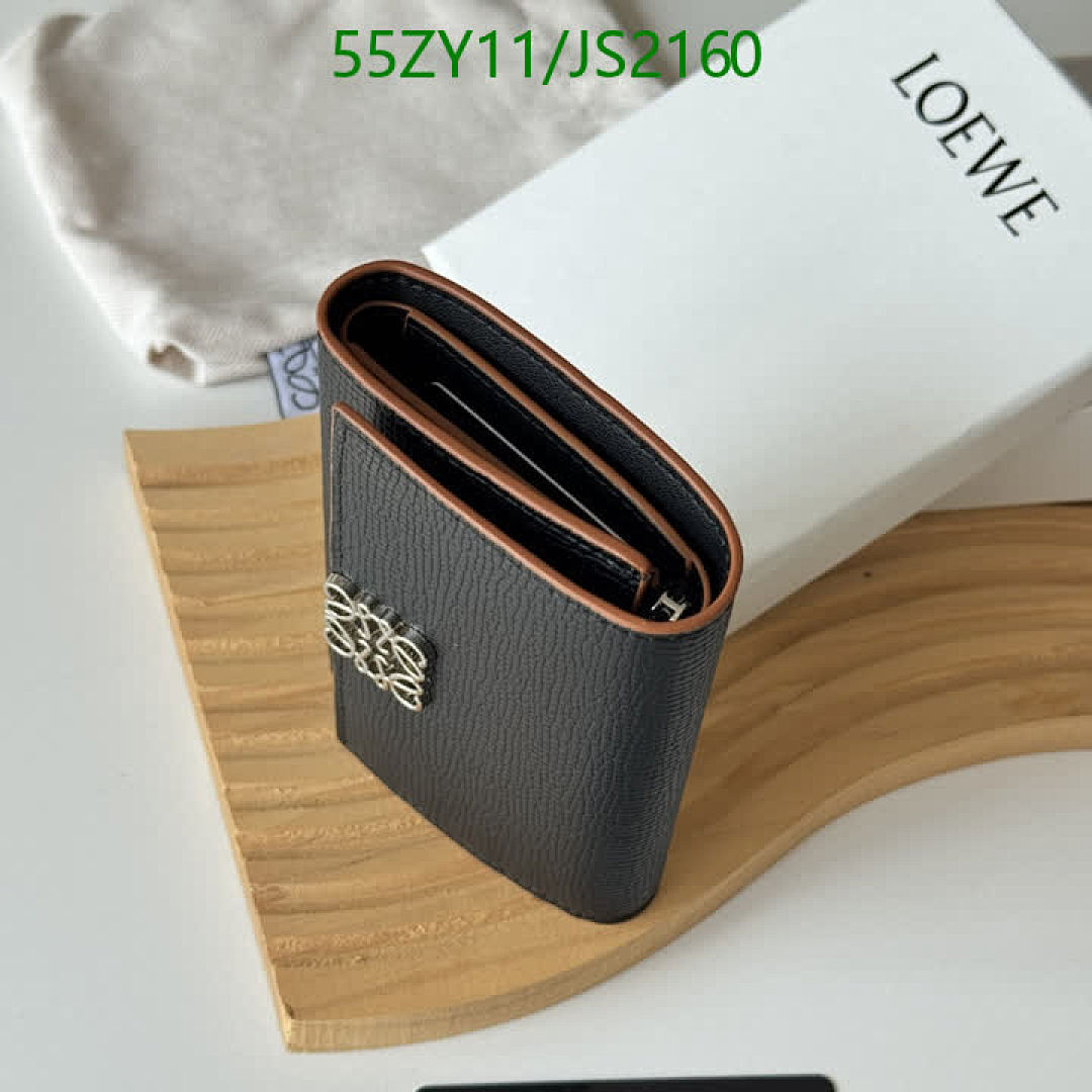 Loewe-Wallet(4A) Code: JS2160 $: 55USD