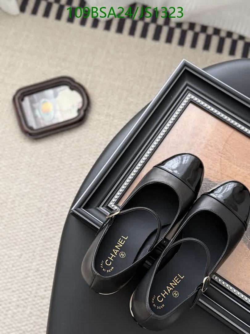 Chanel-Women Shoes Code: JS1323 $: 109USD