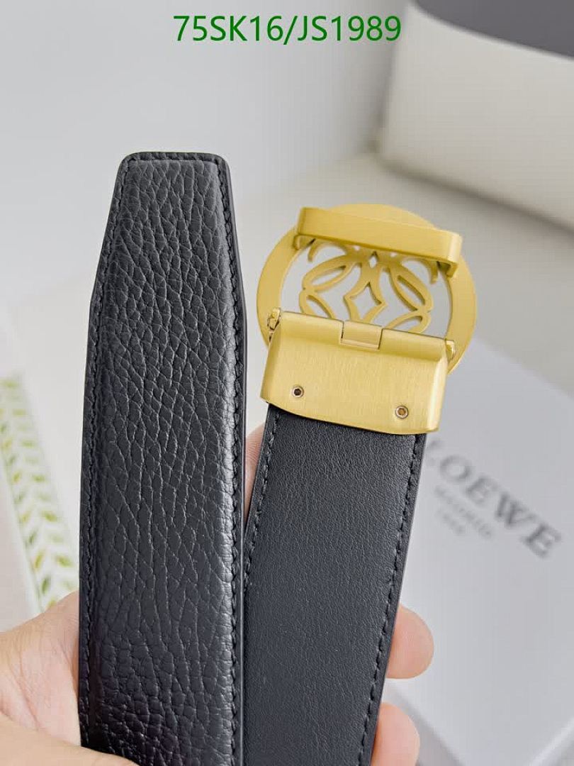 Loewe-Belts Code: JS1989 $: 75USD