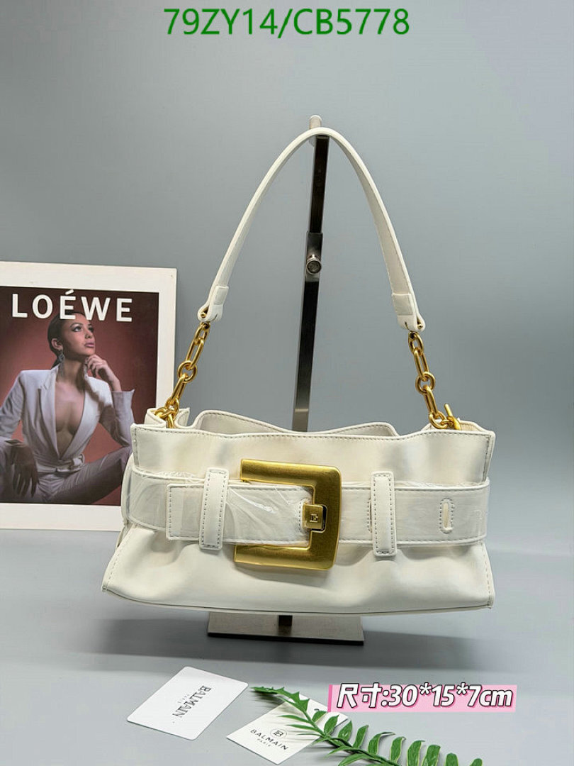 Balmain-Bag-4A Quality Code: CB5778 $: 79USD