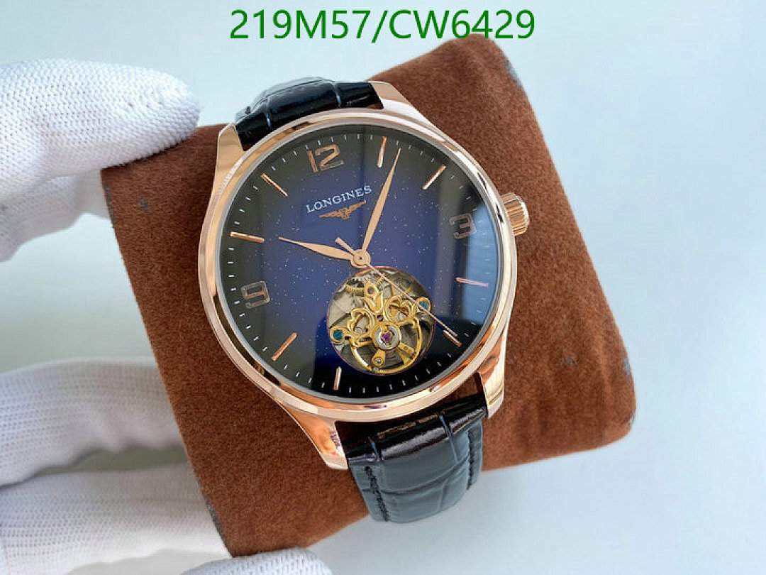 Longines-Watch-Mirror Quality Code: CW6429 $: 219USD