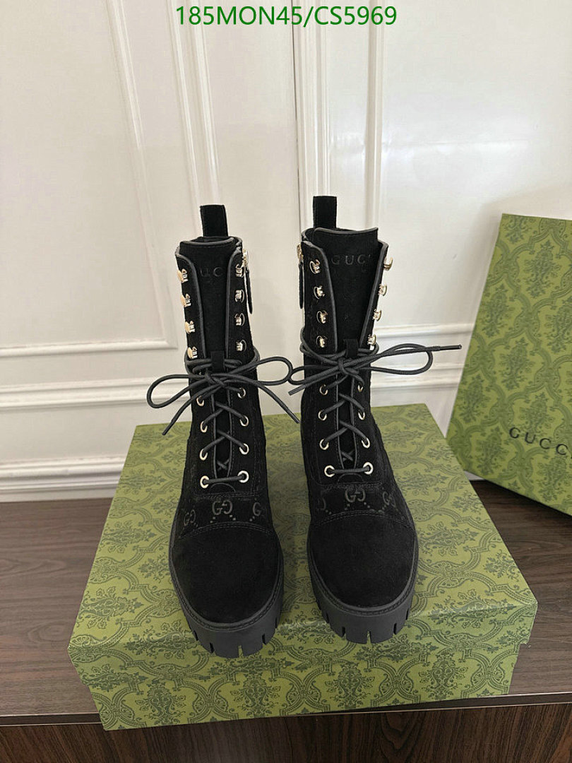 Boots-Women Shoes Code: CS5969 $: 185USD