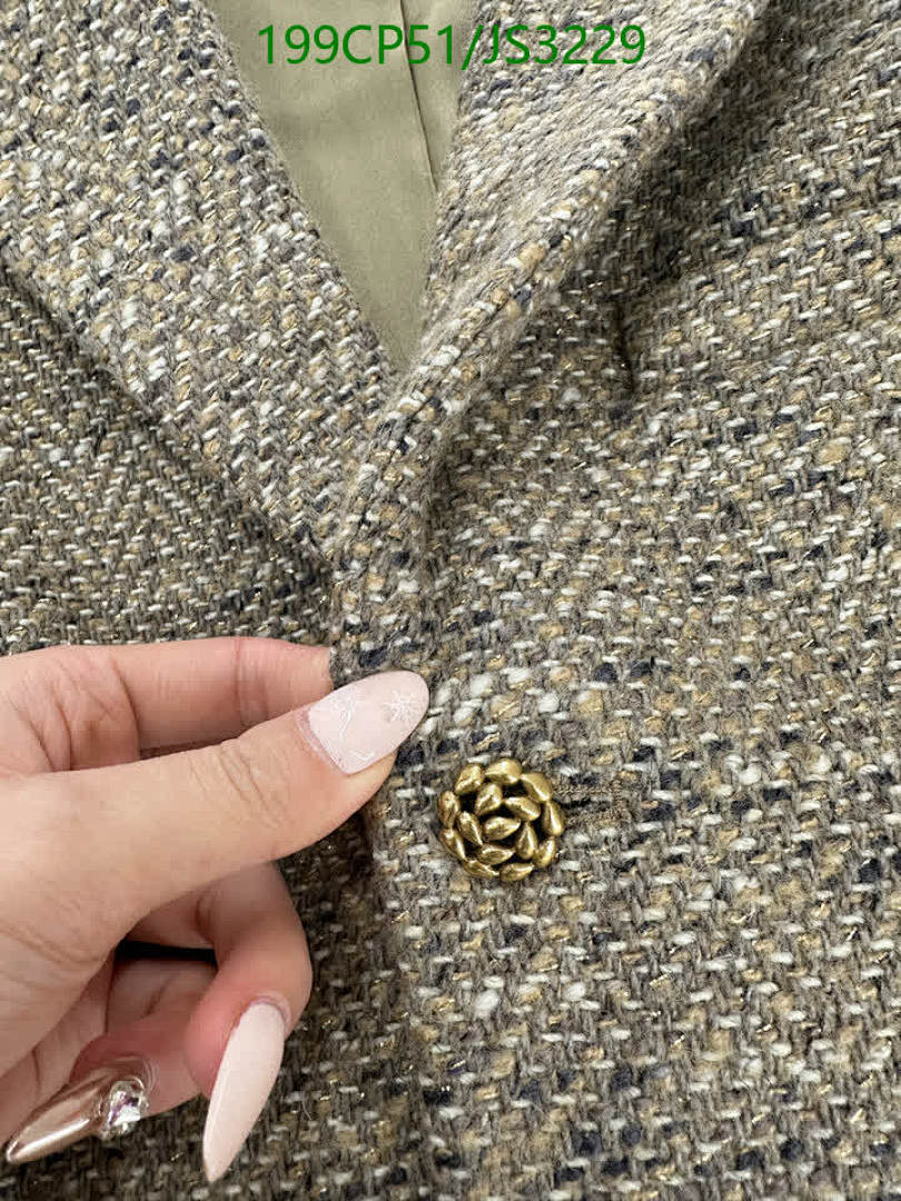 Loro Piana-Clothing Code: JS3229 $: 199USD