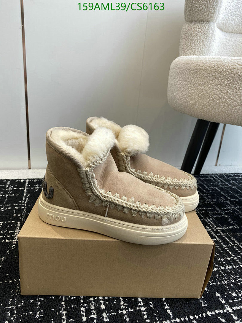 Boots-Women Shoes Code: CS6163 $: 159USD