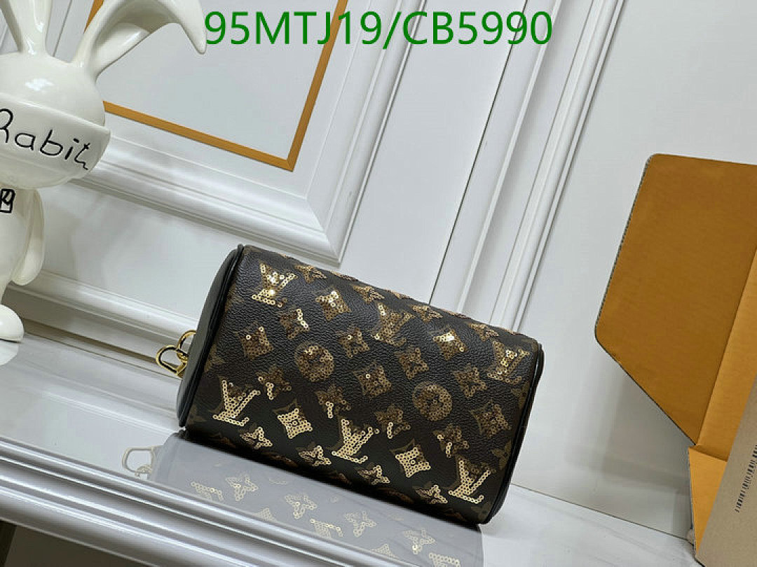 LV-Bag-4A Quality Code: CB5990 $: 95USD