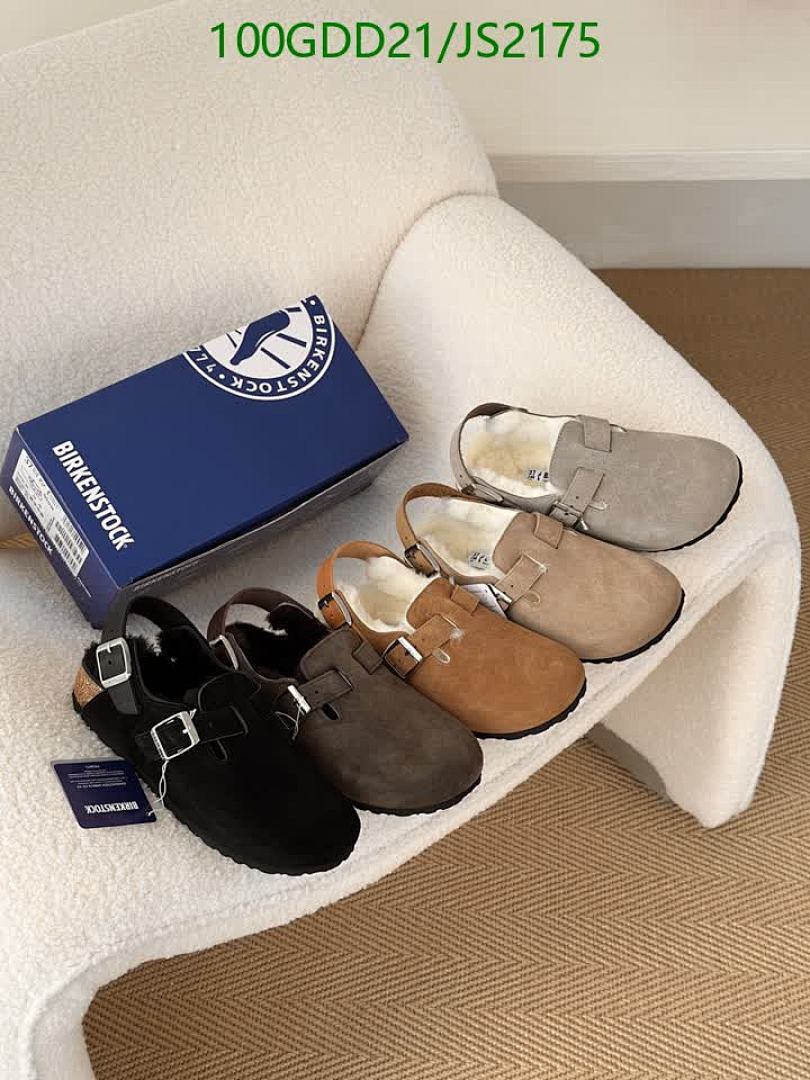 Birkenstock-Men shoes Code: JS2175 $: 100USD