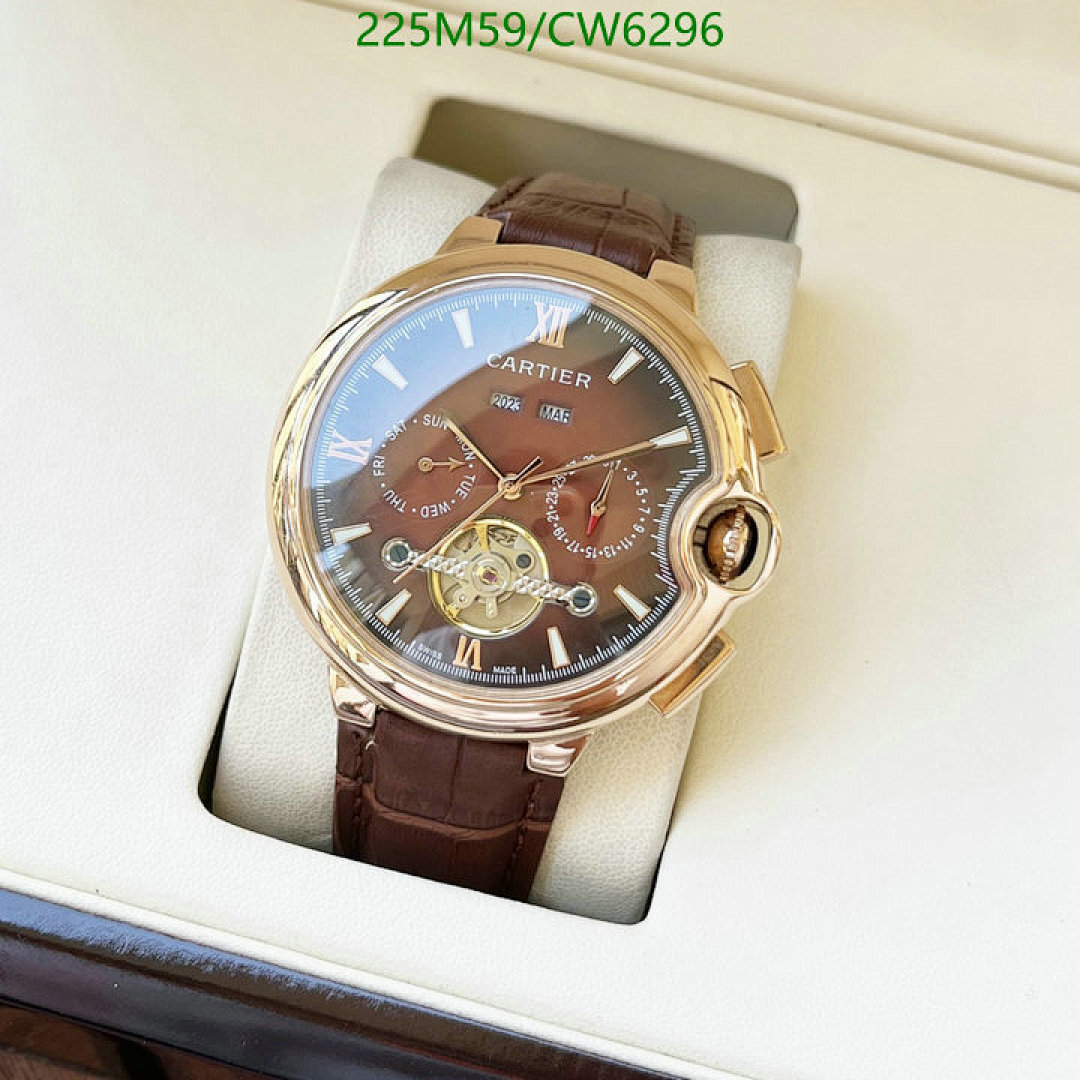 Cartier-Watch-Mirror Quality Code: CW6296 $: 225USD