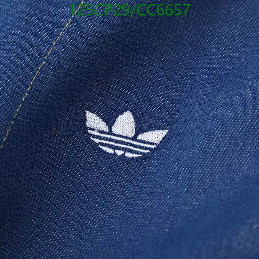Adidas-Clothing Code: CC6657 $: 125USD