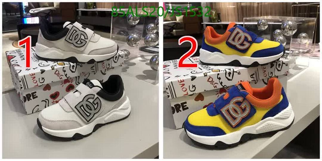 D&G-Kids shoes Code: JS1532 $: 85USD
