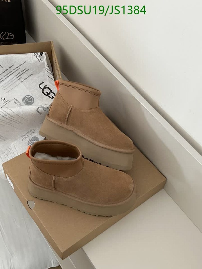 UGG-Women Shoes Code: JS1384 $: 95USD
