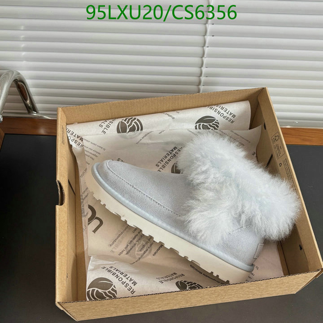 UGG-Women Shoes Code: CS6356 $: 95USD