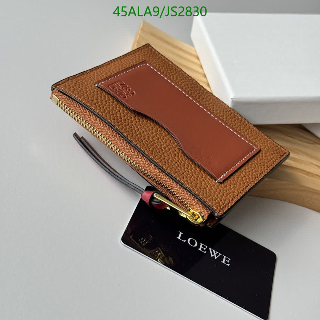Loewe-Wallet-Mirror Quality Code: JS2830 $: 45USD