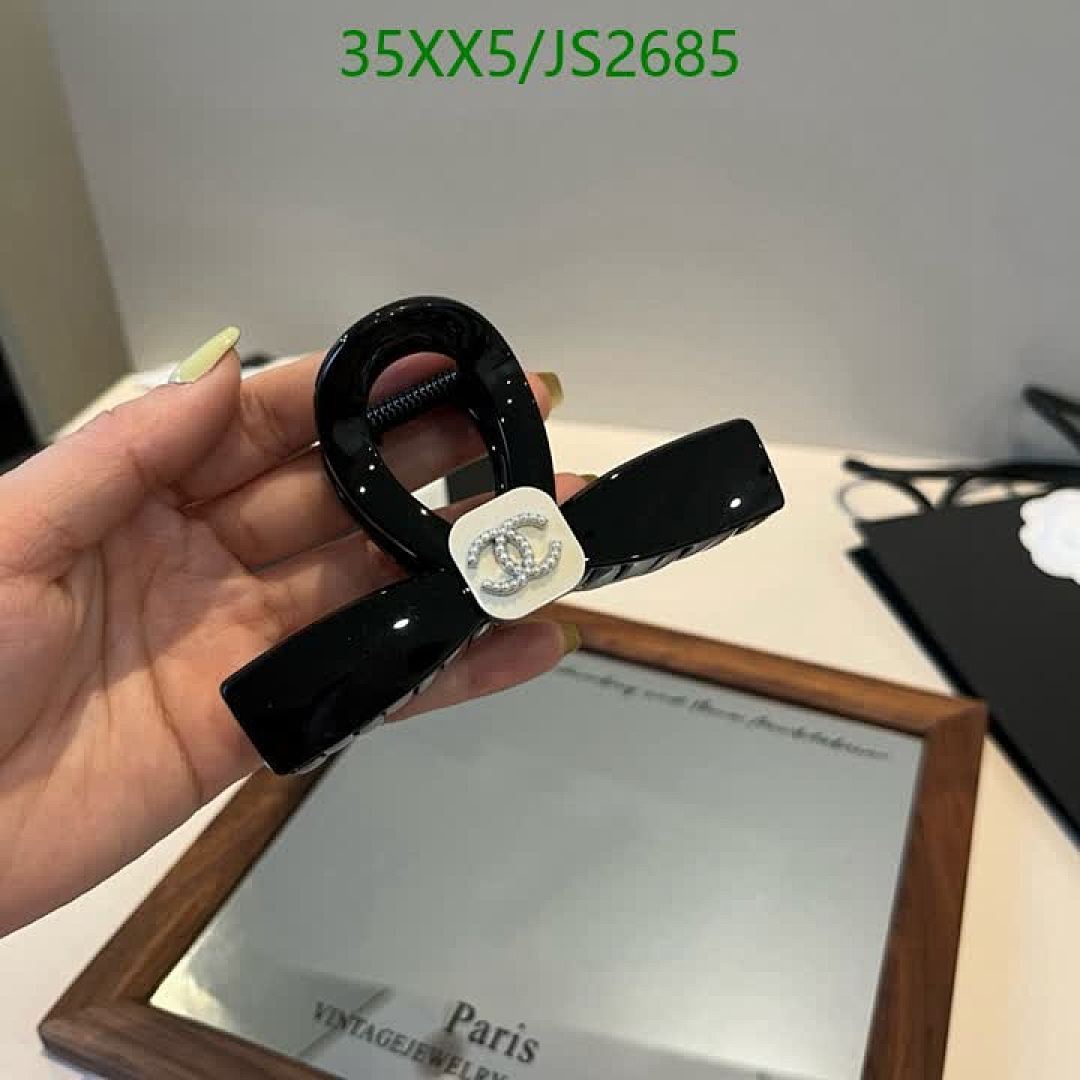 Chanel-Headband Code: JS2685 $: 35USD