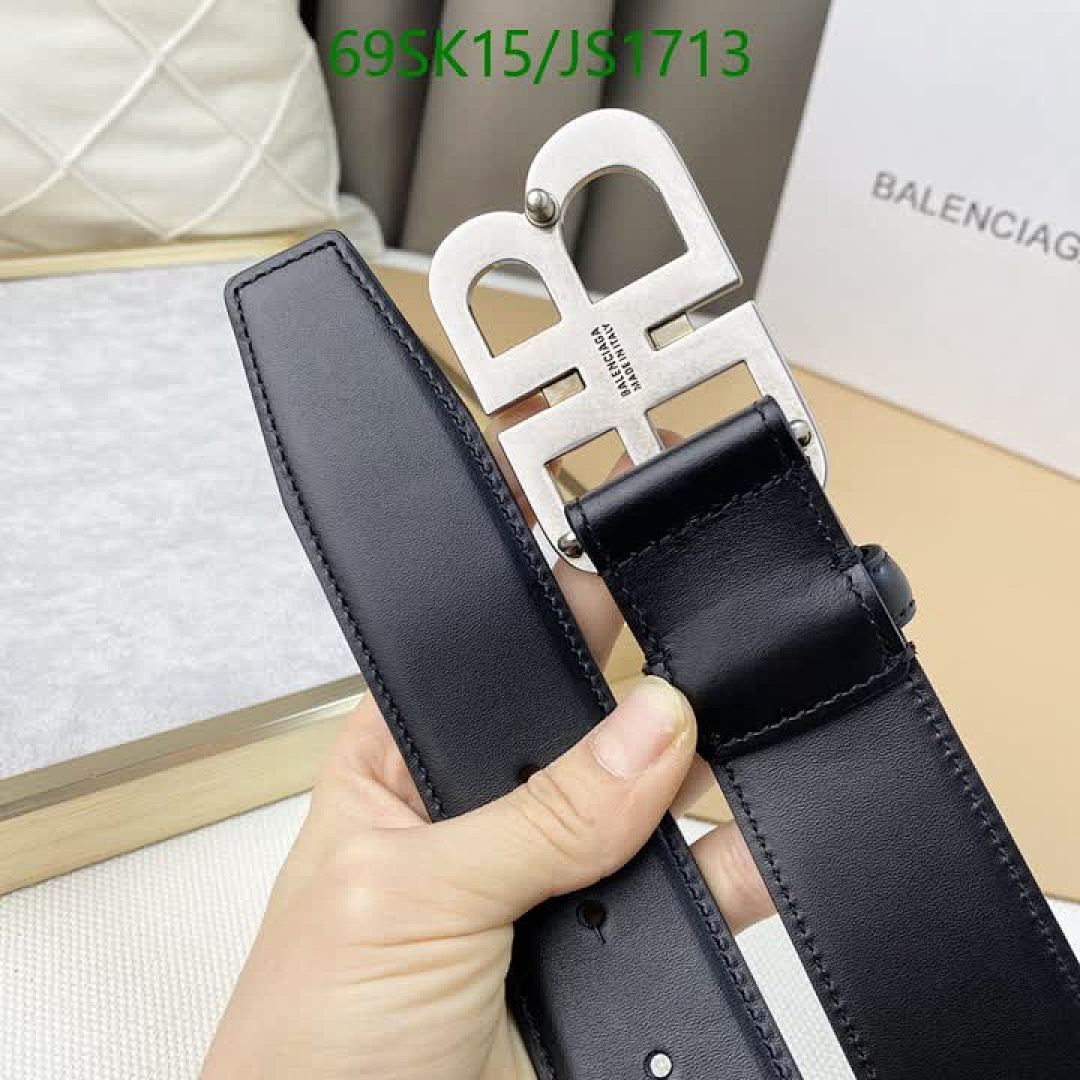 Balenciaga-Belts Code: JS1713 $: 69USD