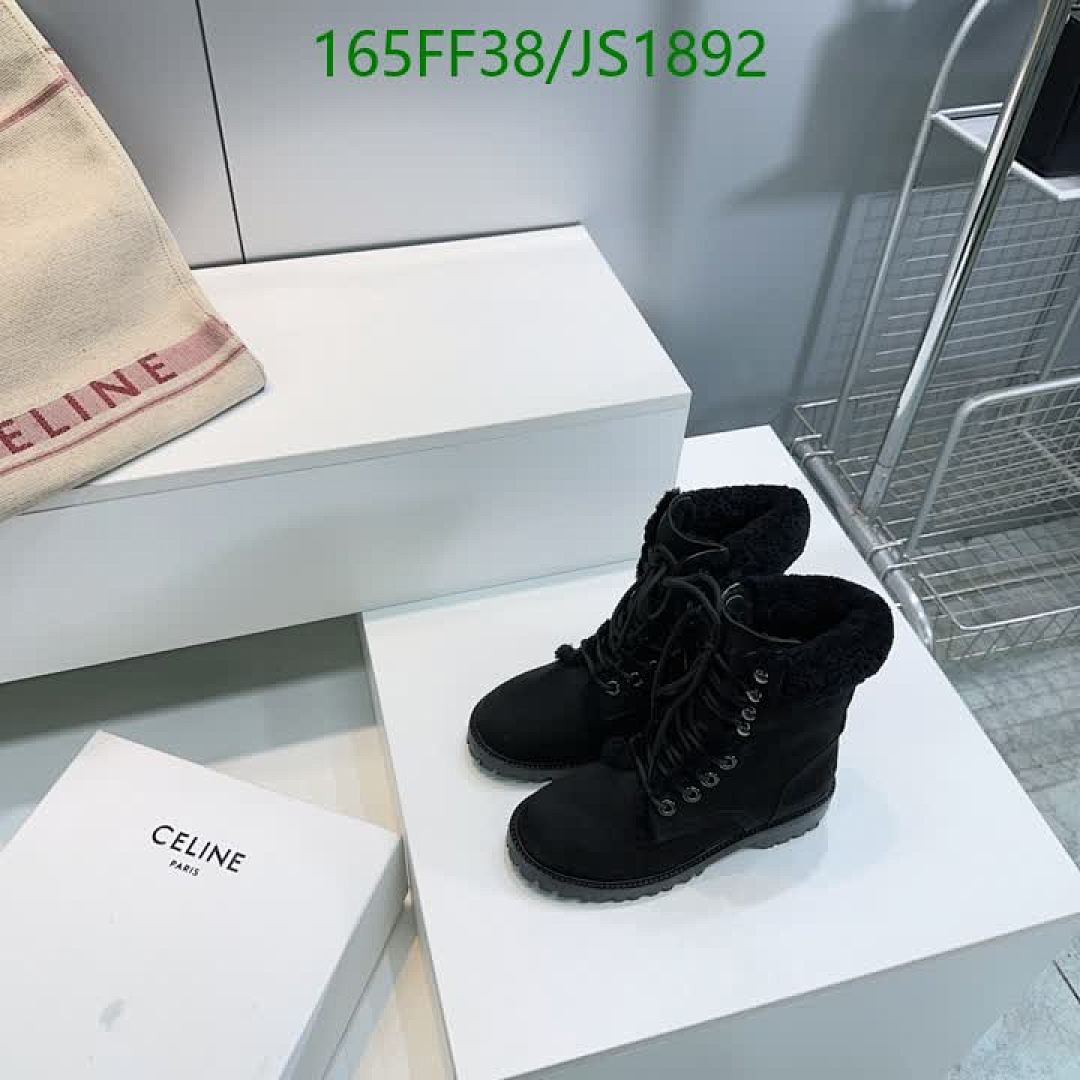 Boots-Women Shoes Code: JS1892 $: 165USD