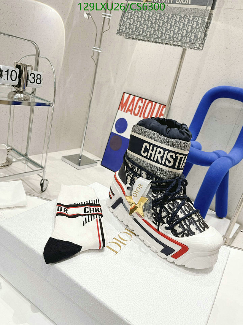 Boots-Women Shoes Code: CS6300 $: 129USD