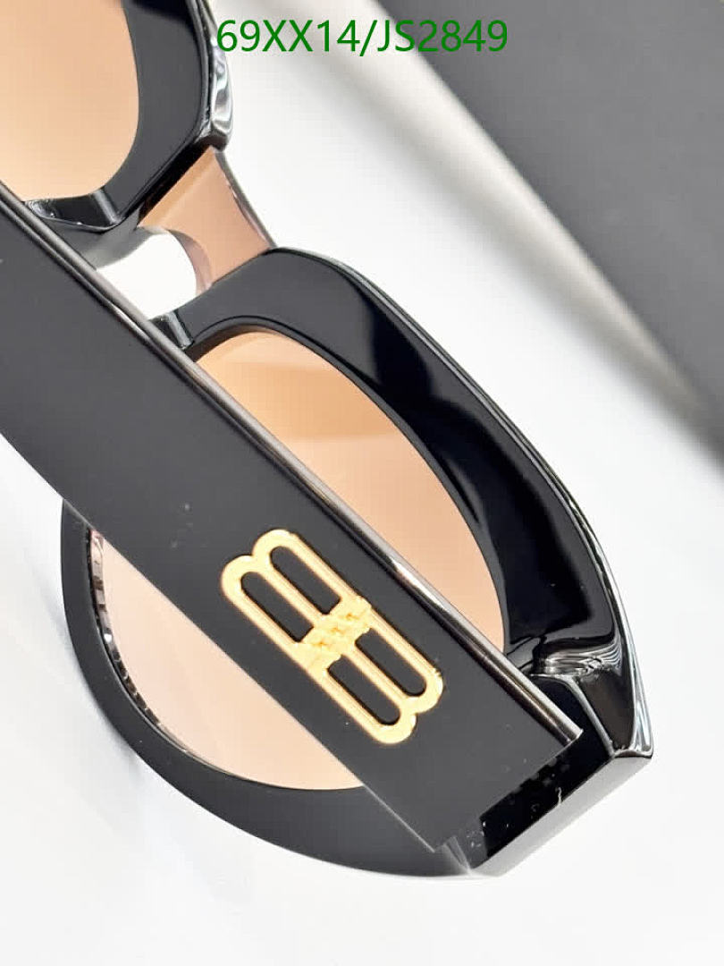 Balenciaga-Glasses Code: JS2849 $: 69USD