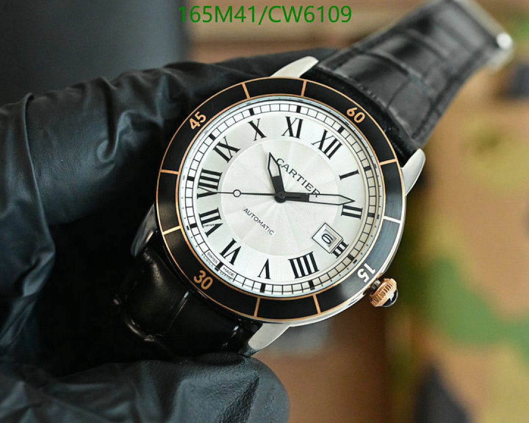 Cartier-Watch-4A Quality Code: CW6109 $: 165USD