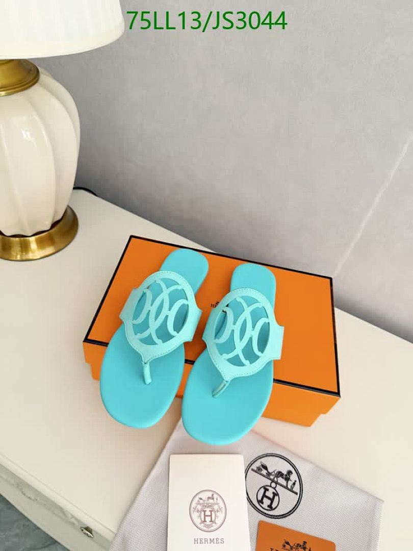 Hermes-Women Shoes Code: JS3044 $: 75USD