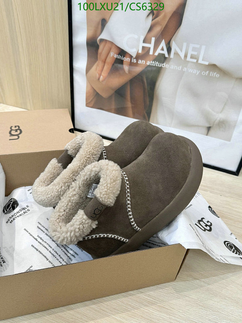 Boots-Women Shoes Code: CS6329 $: 100USD