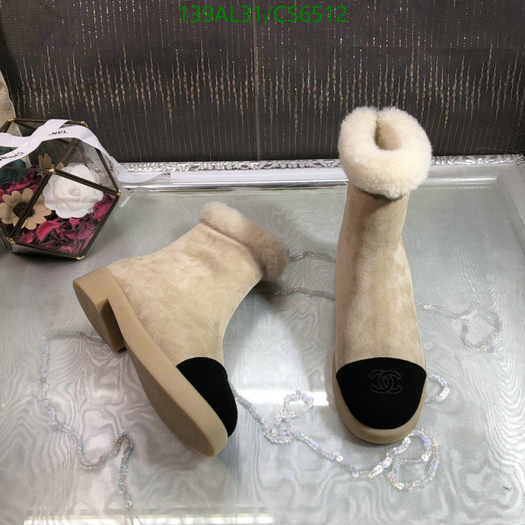 Chanel-Women Shoes Code: CS6512 $: 139USD