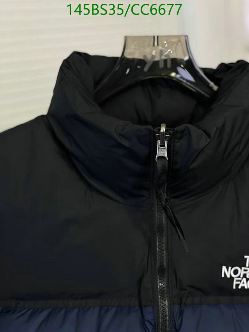 The North Face-Down jacket Women Code: CC6677 $: 145USD