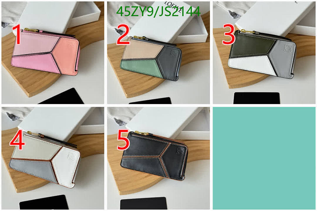 Loewe-Wallet(4A) Code: JS2144 $: 45USD