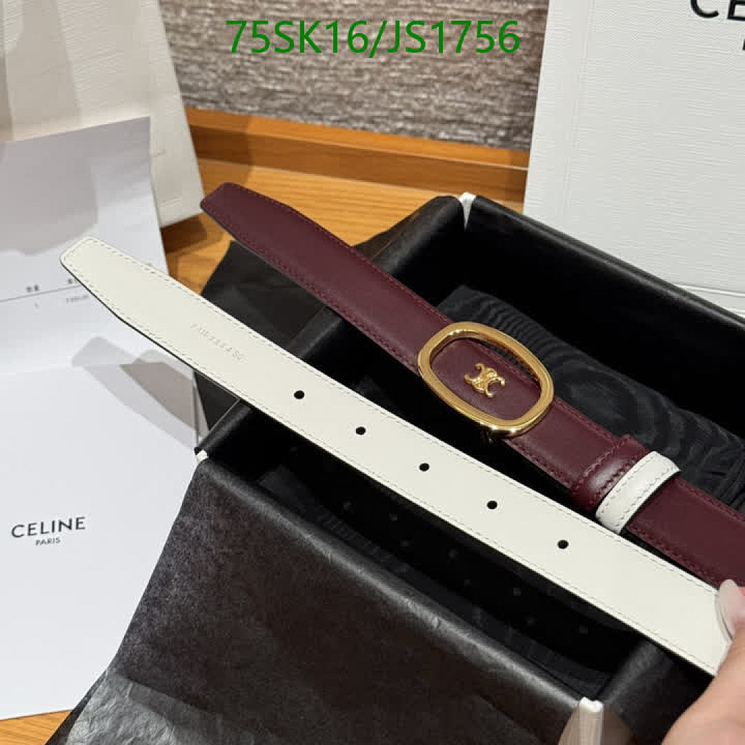 Celine-Belts Code: JS1756 $: 75USD