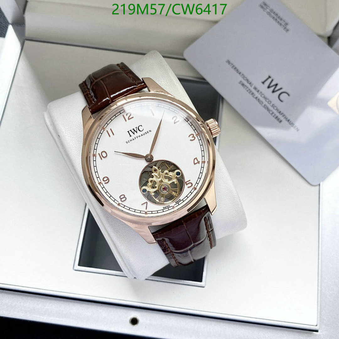 IWC-Watch-Mirror Quality Code: CW6417 $: 219USD