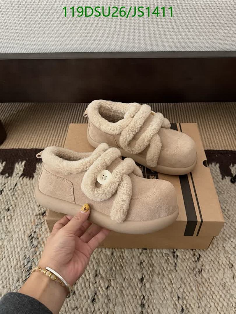 UGG-Women Shoes Code: JS1411 $: 119USD