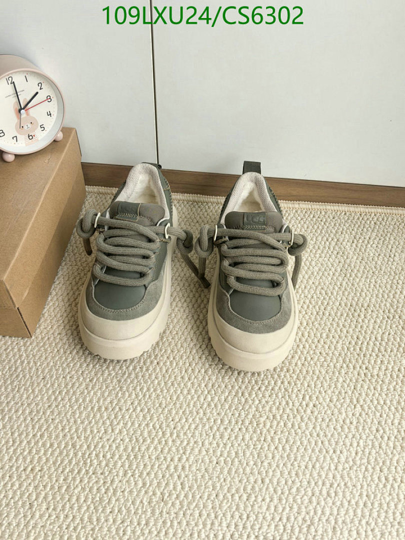 UGG-Men shoes Code: CS6302 $: 109USD