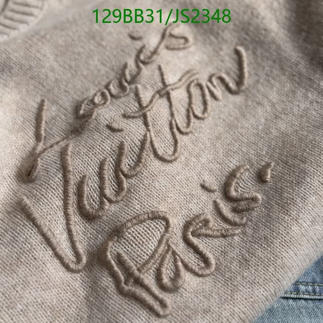 LV-Clothing Code: JS2348 $: 129USD