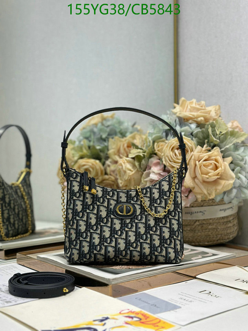 Dior-Bag-Mirror Quality Code: CB5843 $: 155USD