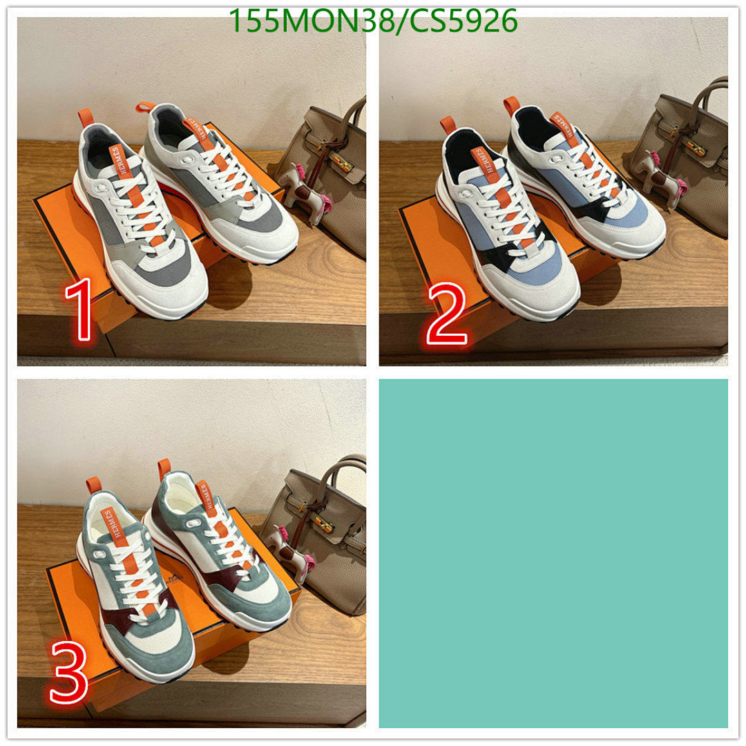 Hermes-Women Shoes Code: CS5926 $: 155USD