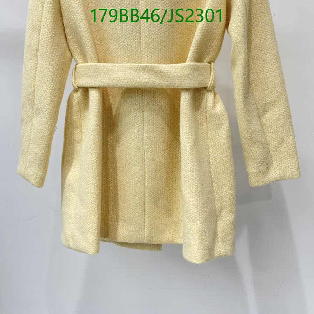 Chanel-Clothing Code: JS2301 $: 179USD