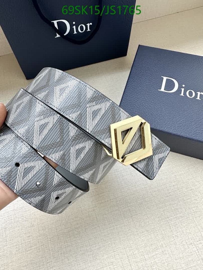 Dior-Belts Code: JS1765 $: 69USD