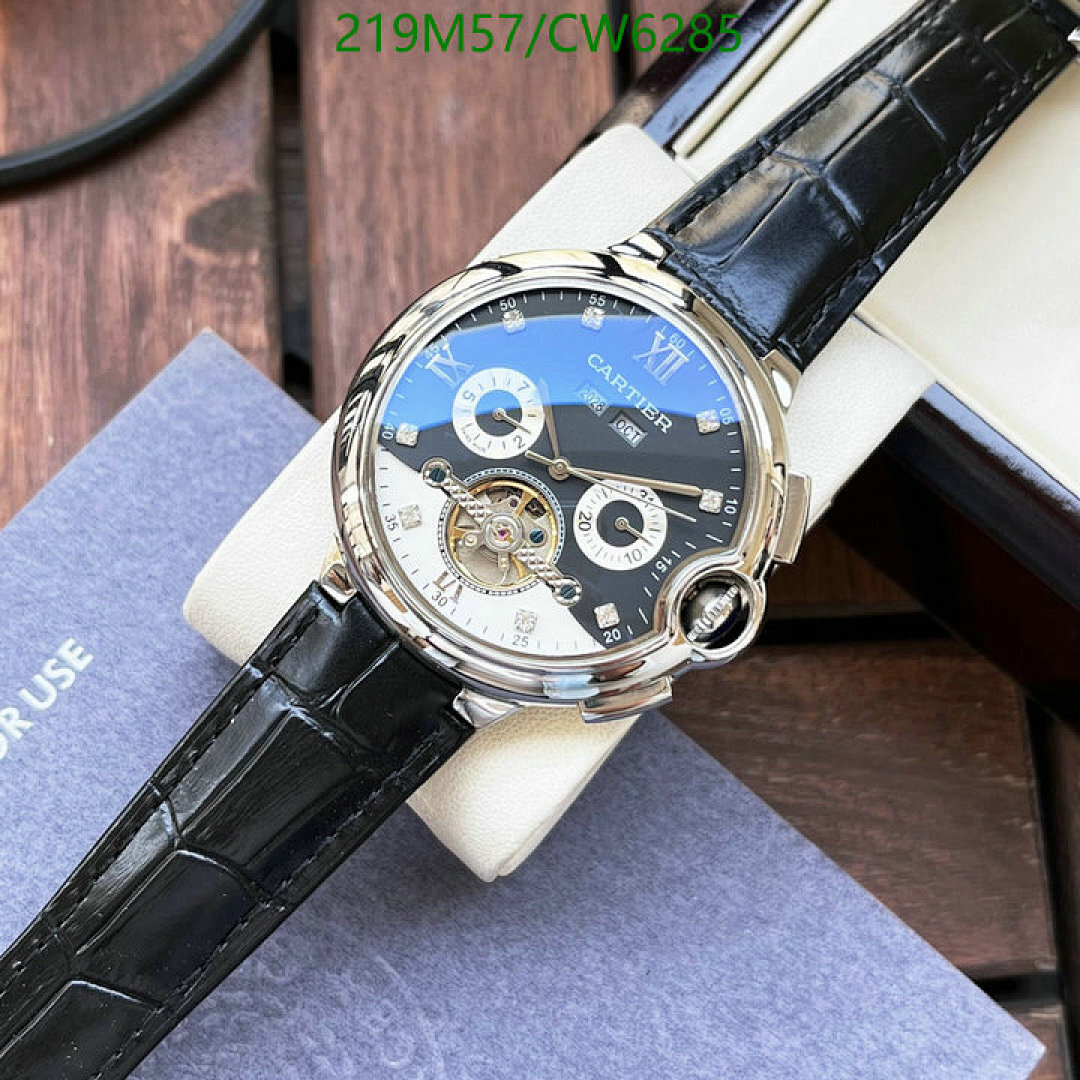 Cartier-Watch-Mirror Quality Code: CW6285 $: 219USD