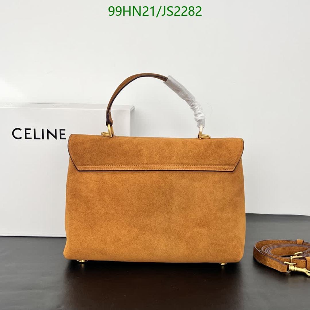 Celine-Bag-4A Quality Code: JS2282 $: 99USD