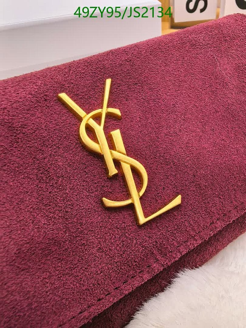 YSL-Wallet(4A) Code: JS2134 $: 49USD