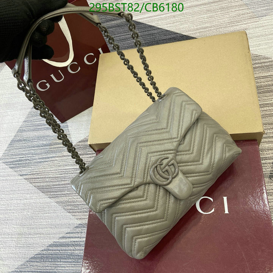 Gucci-Bag-Mirror Quality Code: CB6180 $: 295USD
