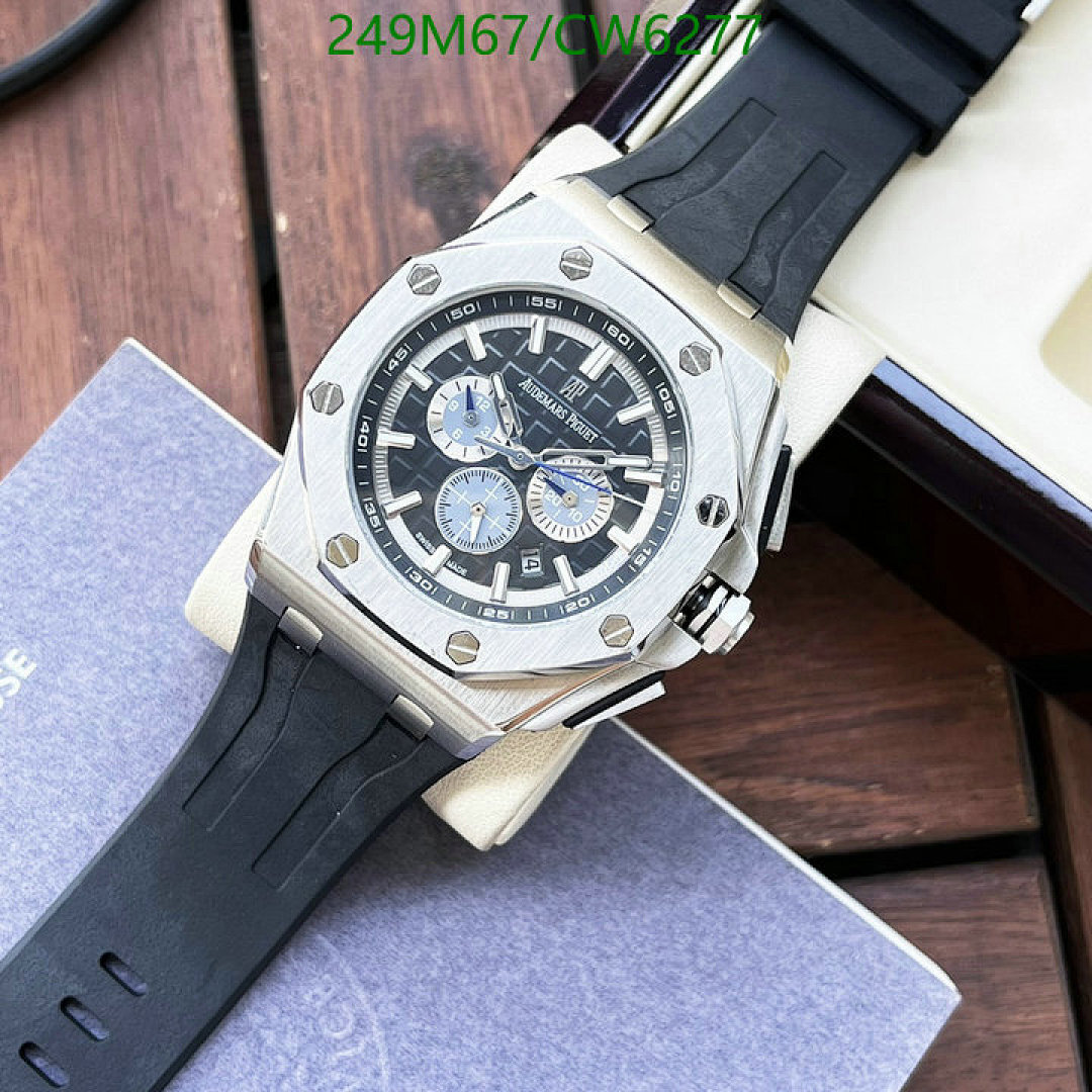 Audemars Piguet-Watch-Mirror Quality Code: CW6277 $: 249USD