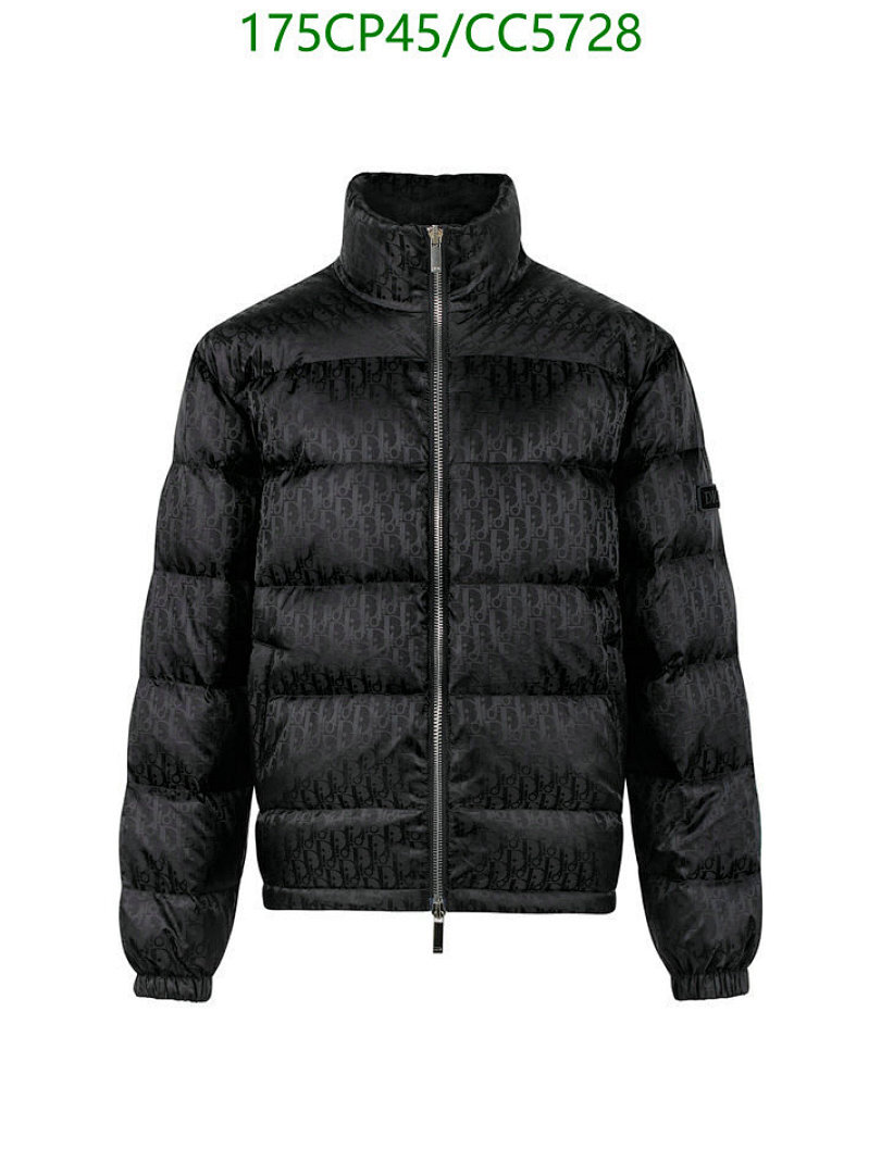 Dior-Down jacket Women Code: CC5728 $: 175USD